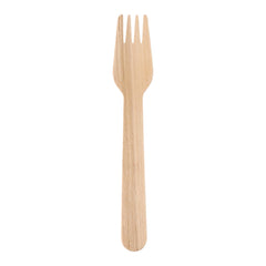 Freshee 160mm Wooden Fork – 30 Pcs Pack