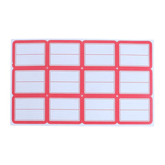 Office Label Sheets