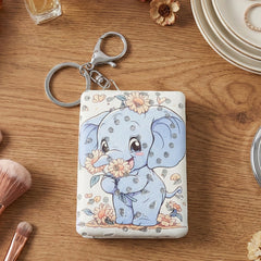 Foldable Mirror Keychain – (1 Pc)