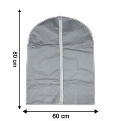 Premium Breathable Garment / Suit Cover Set (60 × 80 cm, 5 Pc)