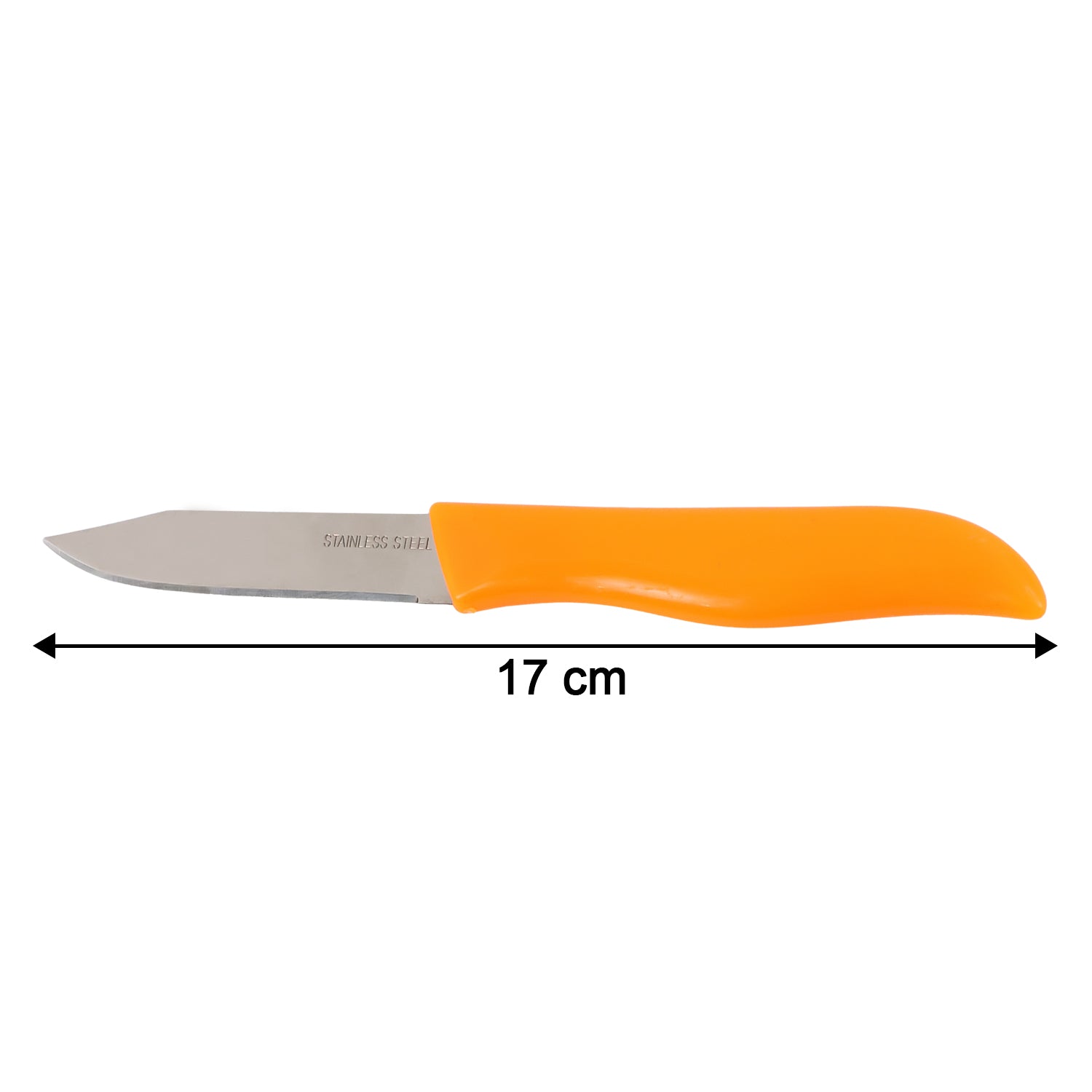 Professional-grade utility knife for kitchen tasks