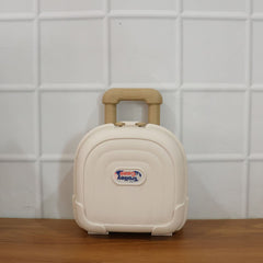 Kids Portable Toy Storage Box with Handle (1 Pc)