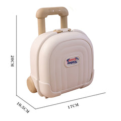 Kids Portable Toy Storage Box with Handle (1 Pc)