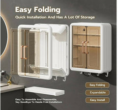 SmartSpace 3-Layer No-Drill Storage Organizer