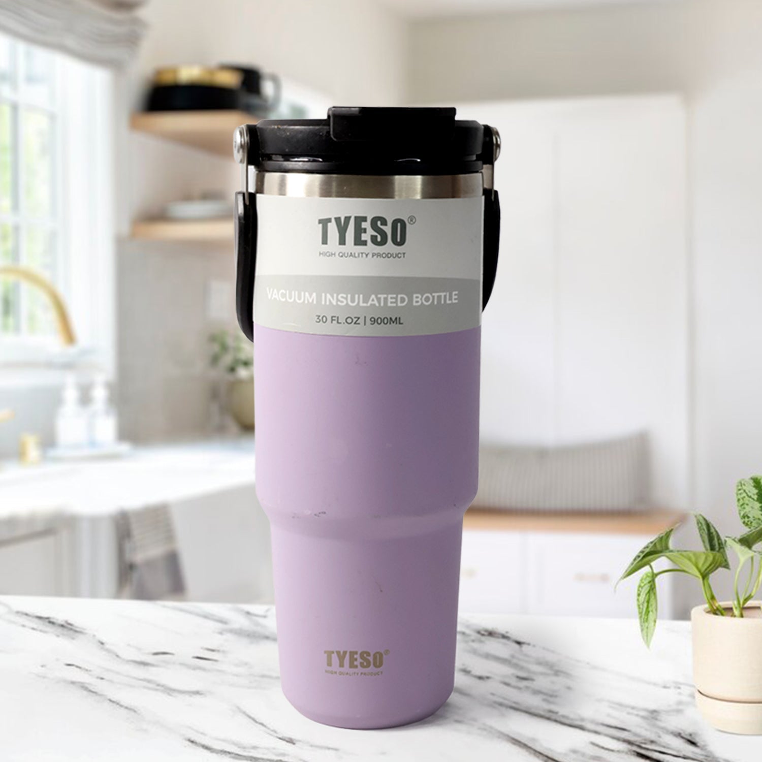 Pure Steel Cup