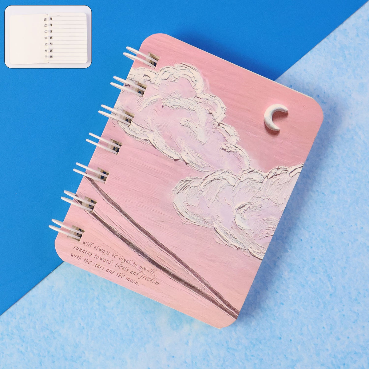 Print Mini Diary