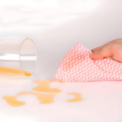 Cleaning Fabric Roll