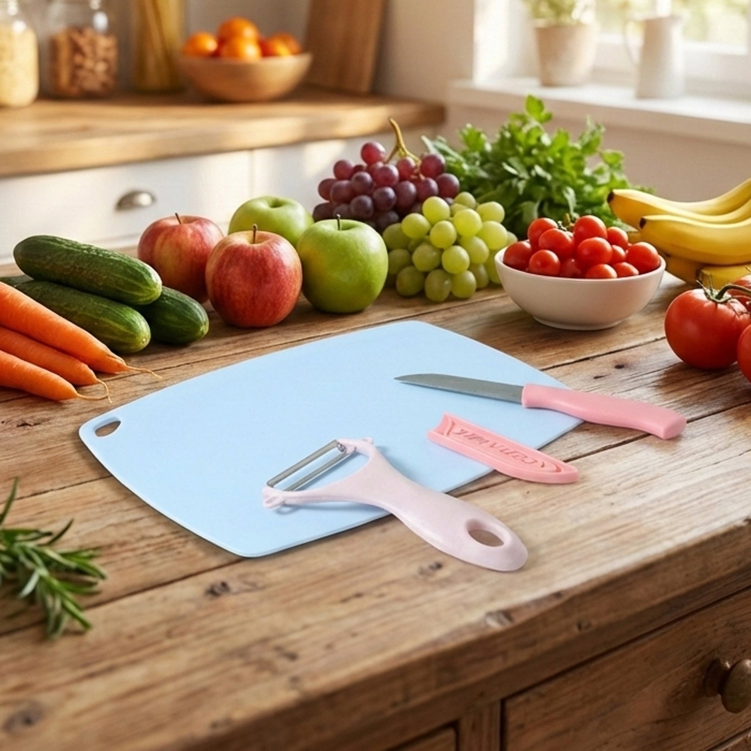 Cutting Board Tool Set