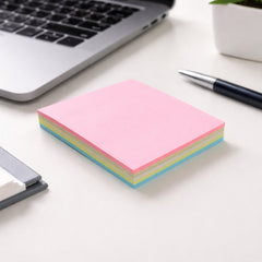Sticky Note with 100 Sheets for Quick Notes (3×3 Inch)