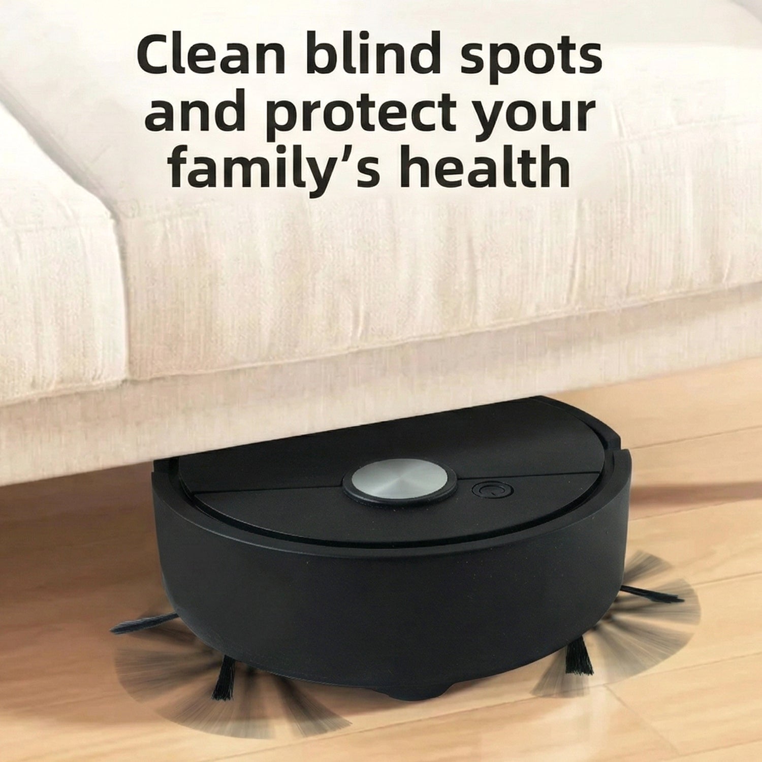 Robot Vacuum Cleaner