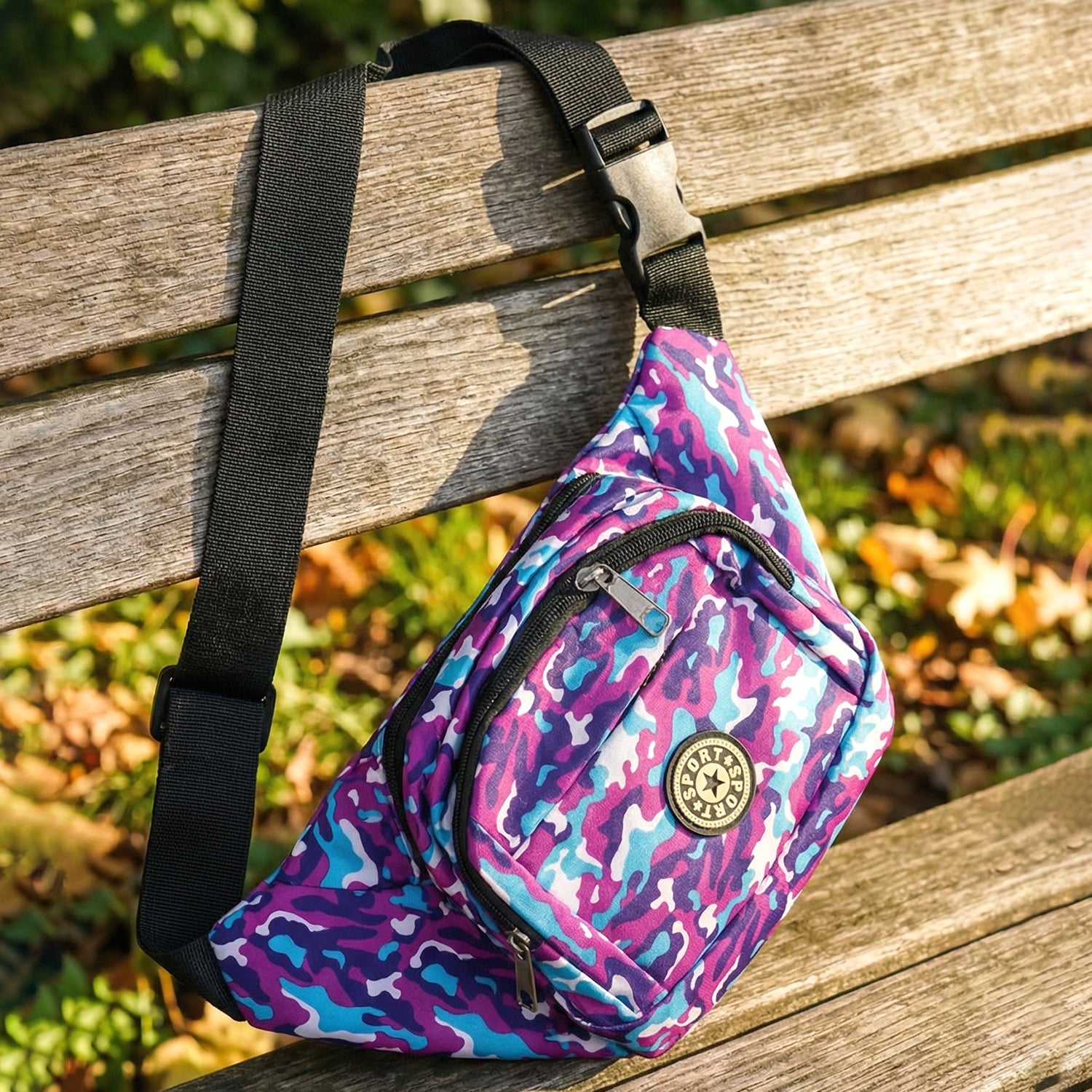 Waist Belt Bag