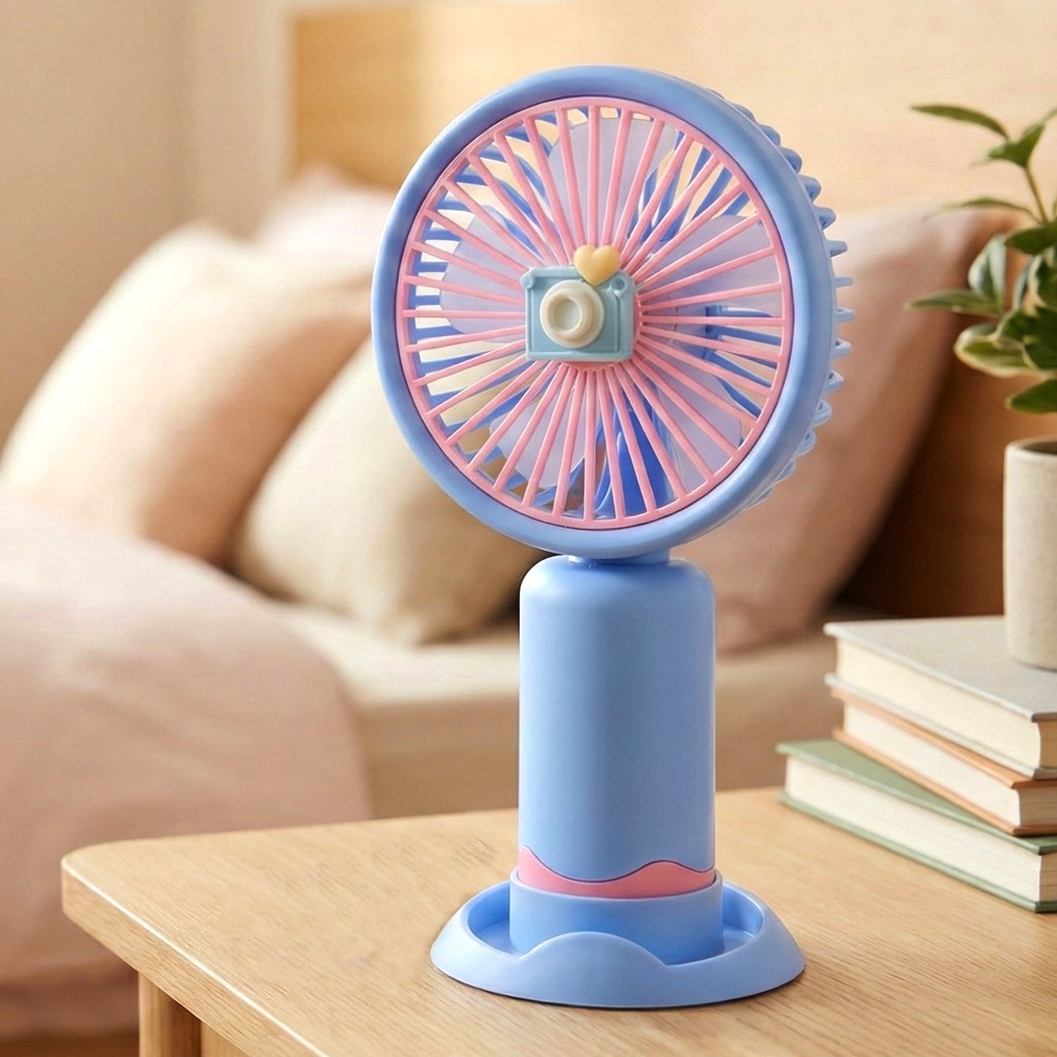 Rechargeable Mini Fan