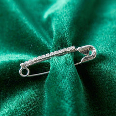 Brooch Safety Pins