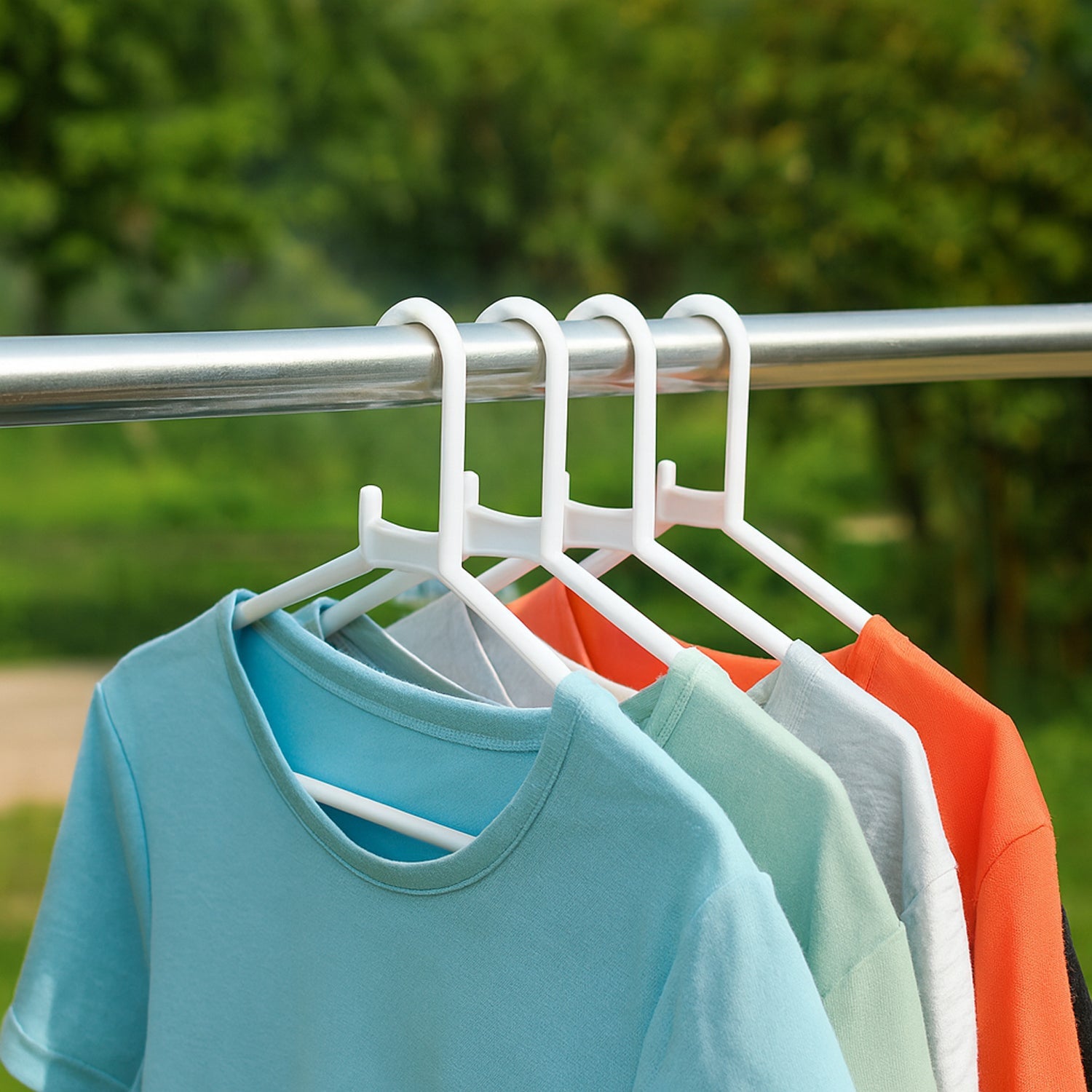 Plastic Hangers