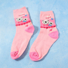 Kids Soft Ankle Socks (1 Pair)