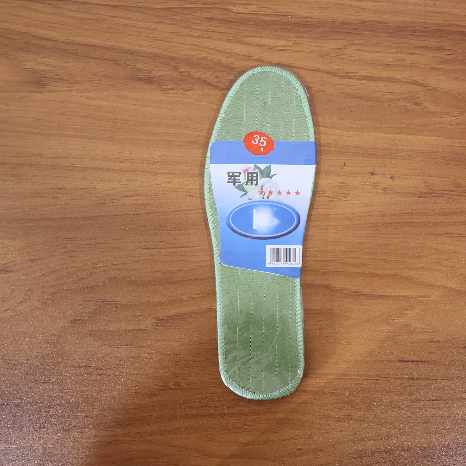 Daily foot support insoles 35