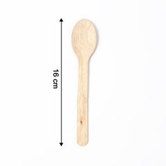 Eco-Friendly Spoons