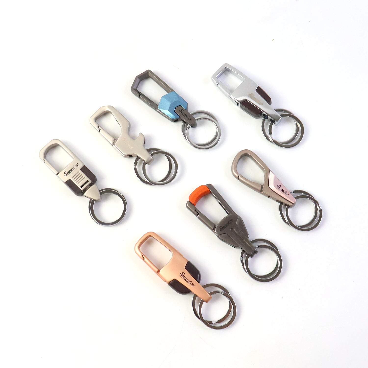 Alloy Keychain