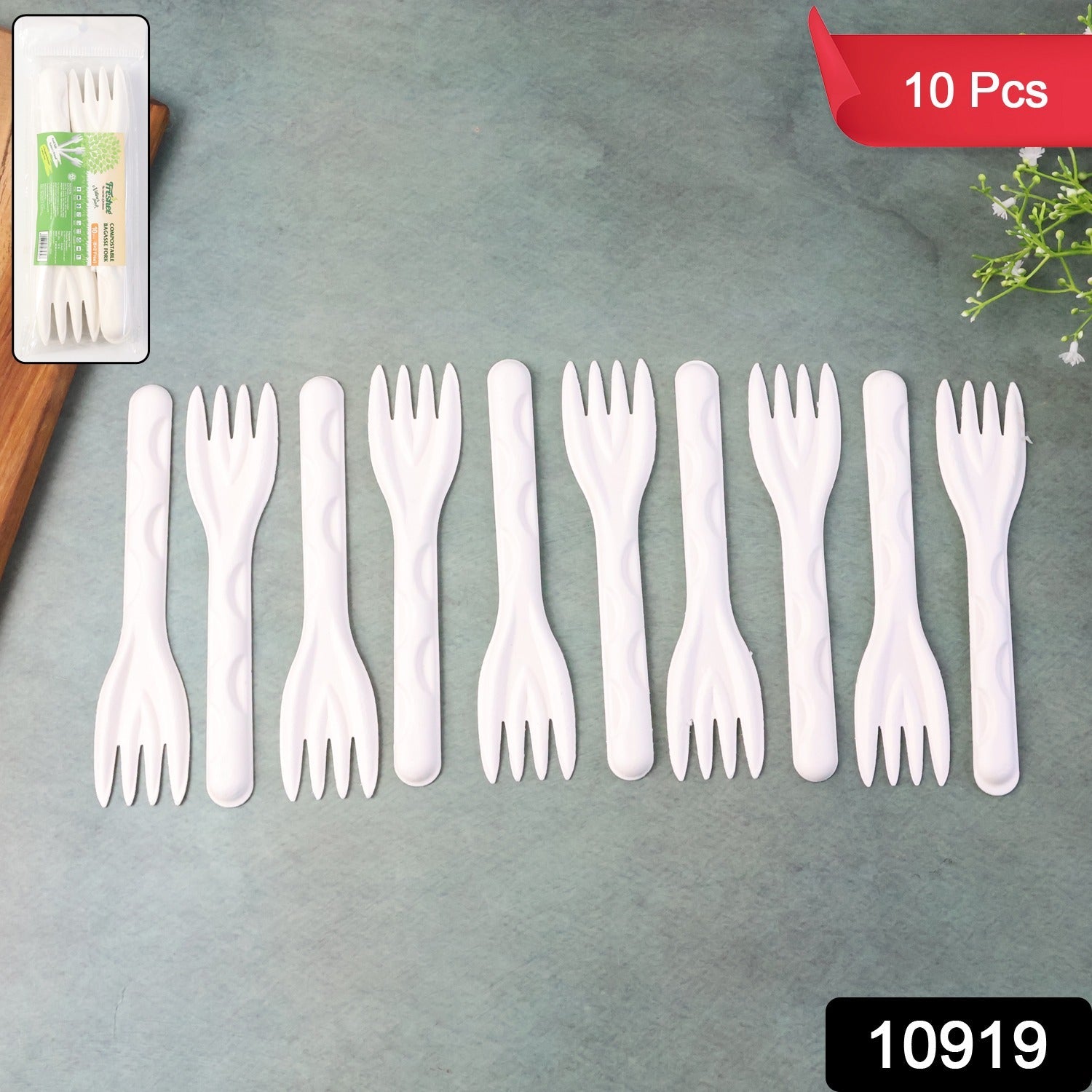 Plastic Fork