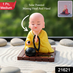 Monk Showpiece