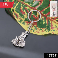 Krishna Keychain