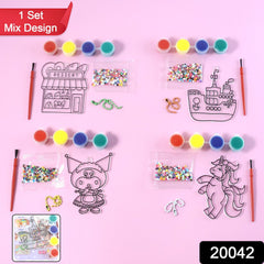 Children art and craft kit