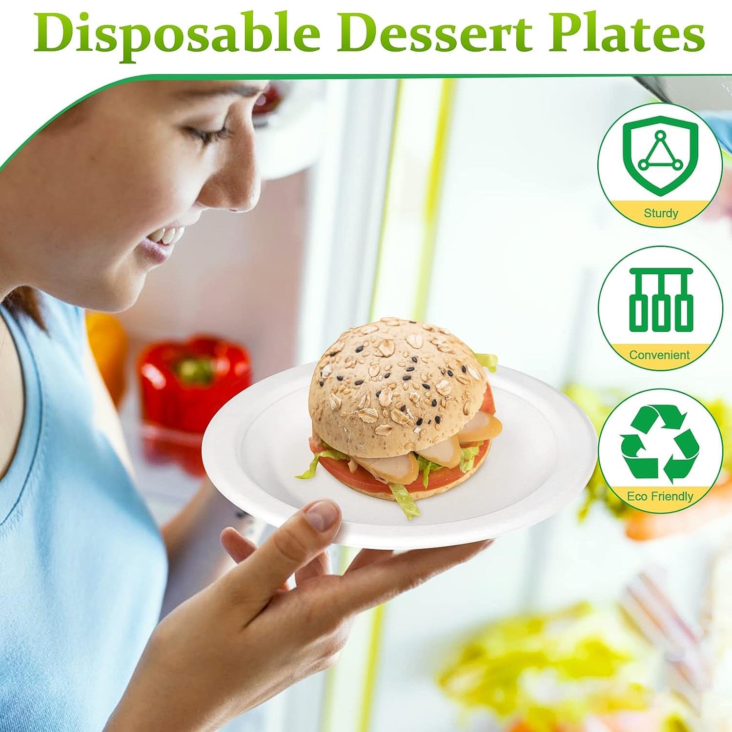 Disposable Plates