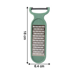 Vegetable Peeling and Grating Tool