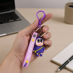 Cartoon Keychain