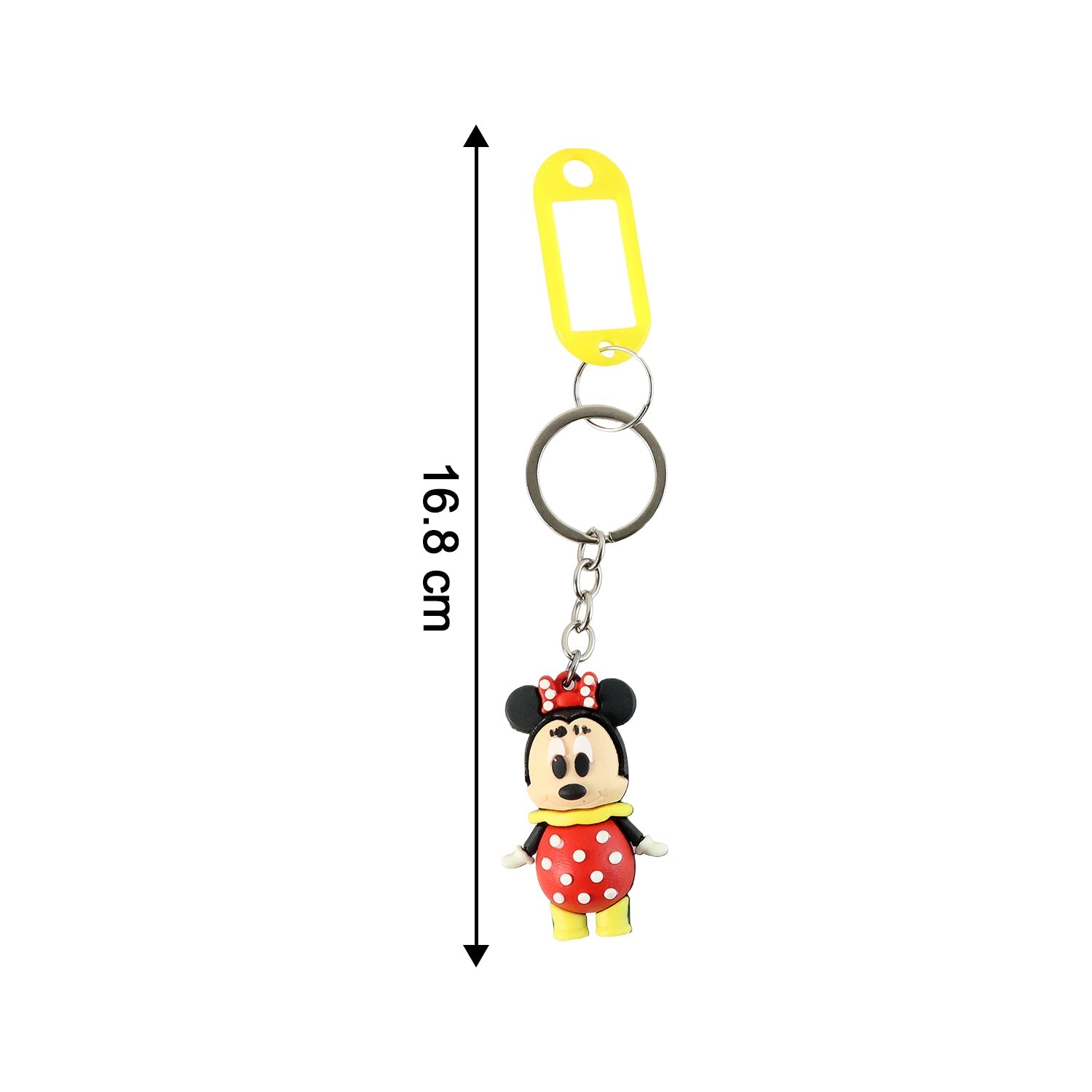Fun character keychain gift