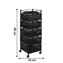 Kitchen Storage Cart