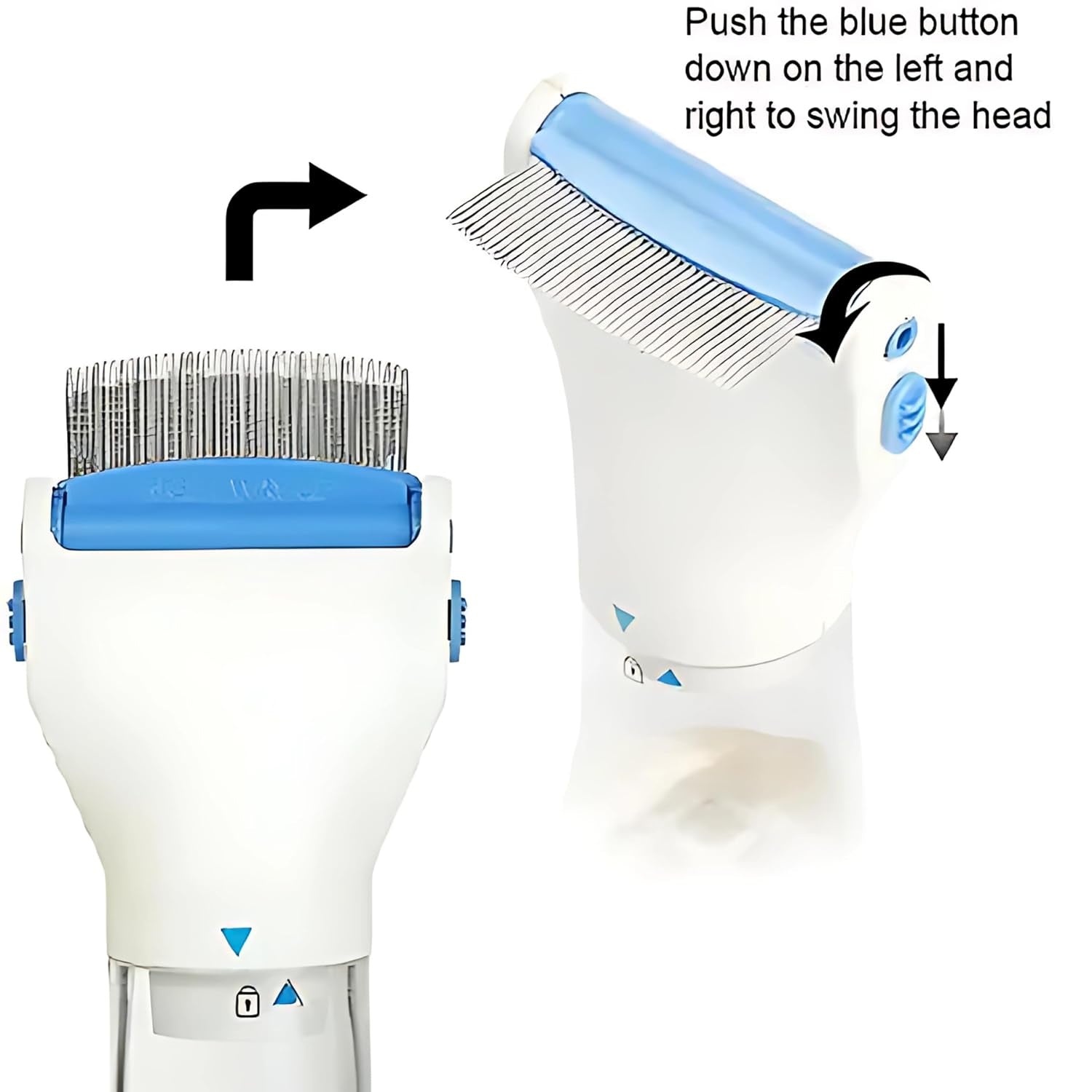 Lice Removal Device