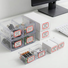 Kitchen Organizer Label