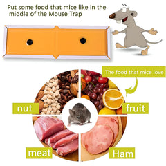 Rat & Mouse Glue Trap Sheets