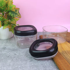 Plastic Twist & Lock Storage Set
