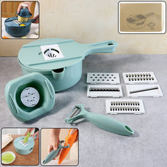Slicer & Grater Set