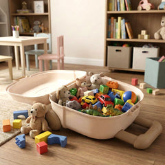 Kids Toy Carry Box